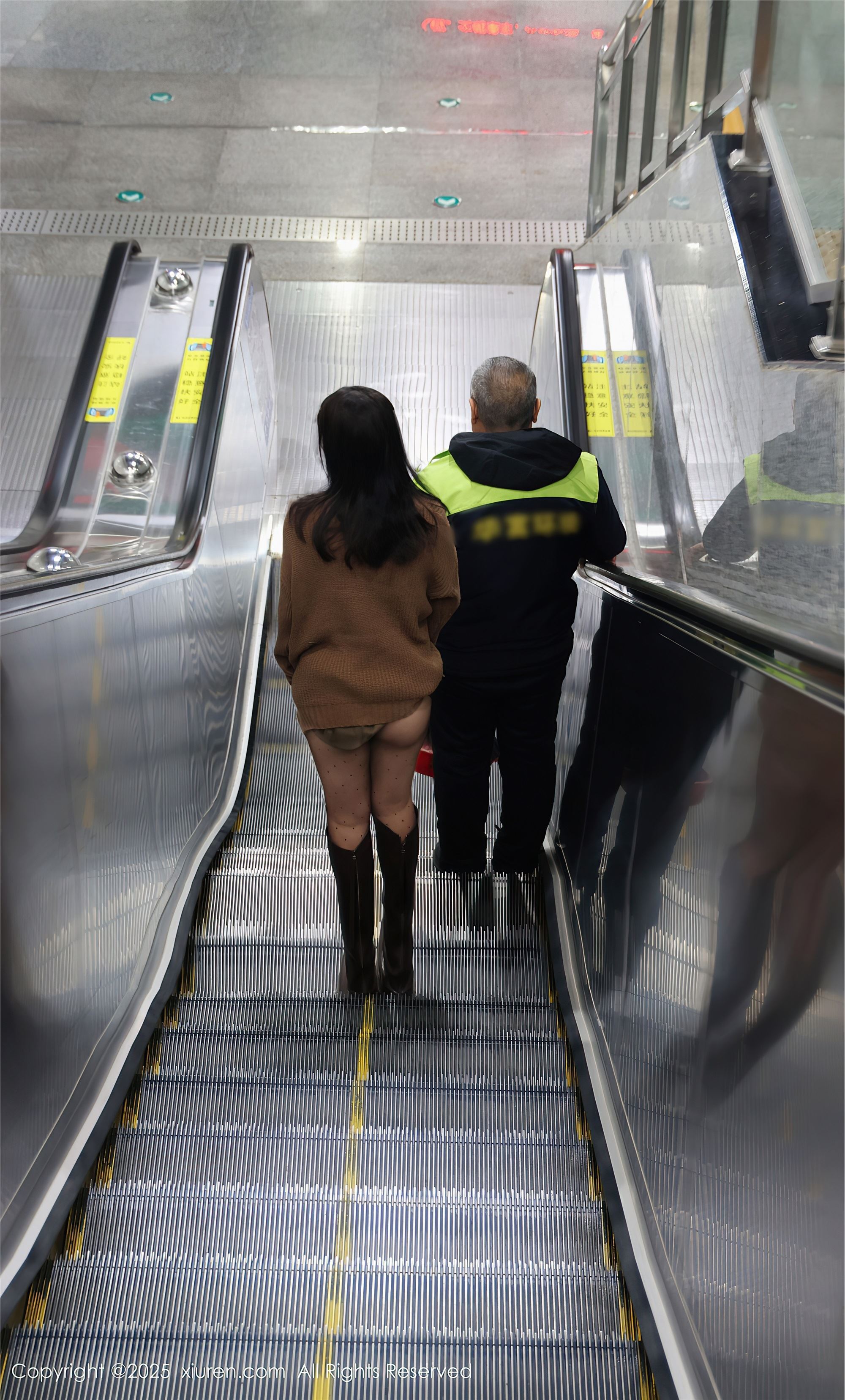 Xiuren秀人网 2025.01.03 NO.9708 小薯条nienie